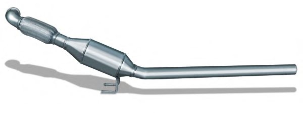 OBERLAND 858 280 Retrofit Kit, soot filter